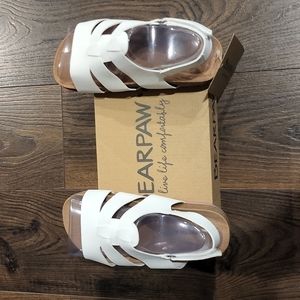 Girls size 13 Bearpaw sandals